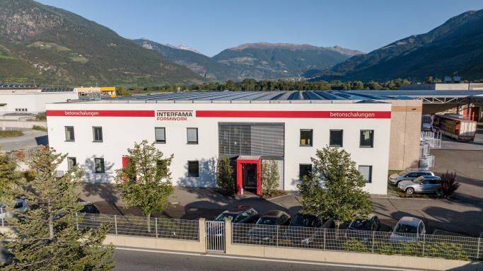 Casseforme per calcestruzzo: Soluzioni di Interfama per un’edilizia efficiente