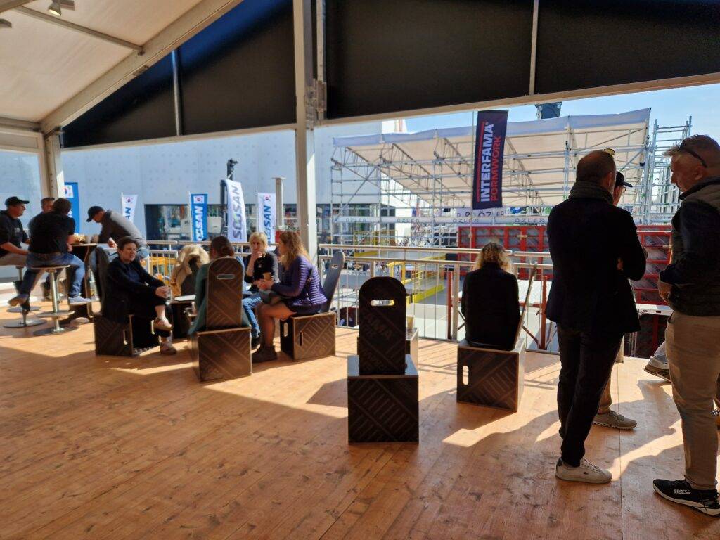 Bauma 2025 Interfama