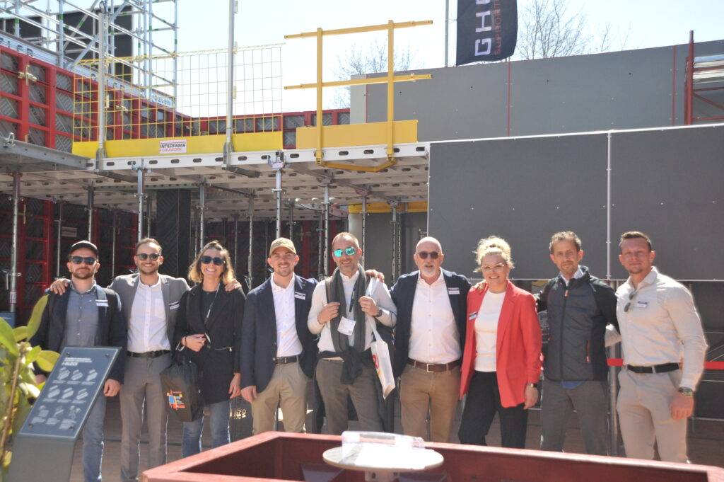 Bauma 2025 - Danke an unser Team