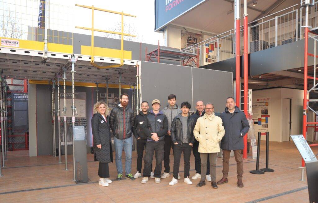 Interfama Team Bauma 2025