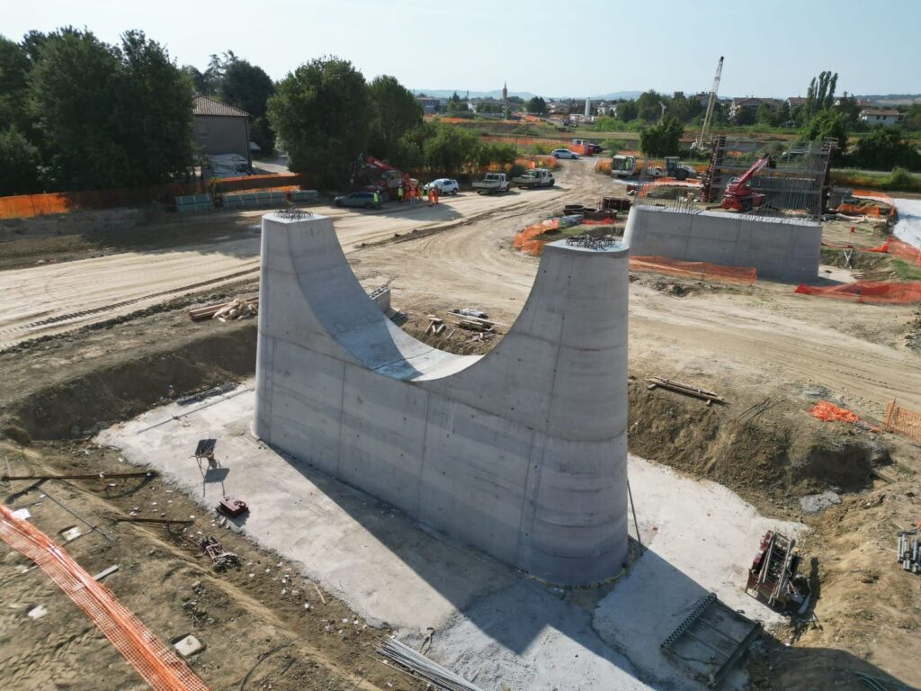 Cassaforma speciale Interfama