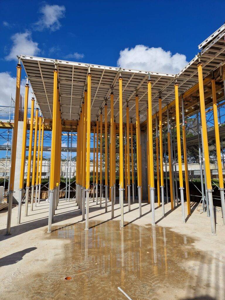 Cassaforma-solai-Evodeck