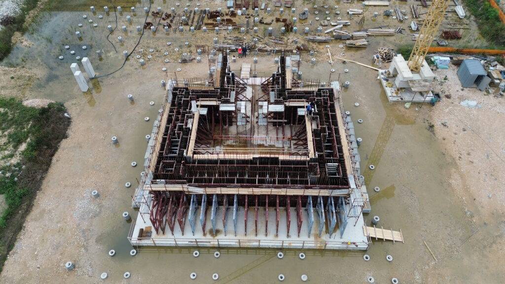 Cassaforma pareti Maxim