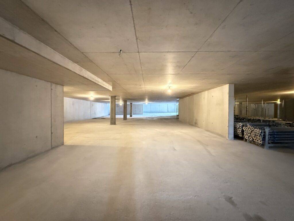 Sichtbetonqualität /Faccia vista casseri Schalung Interfama