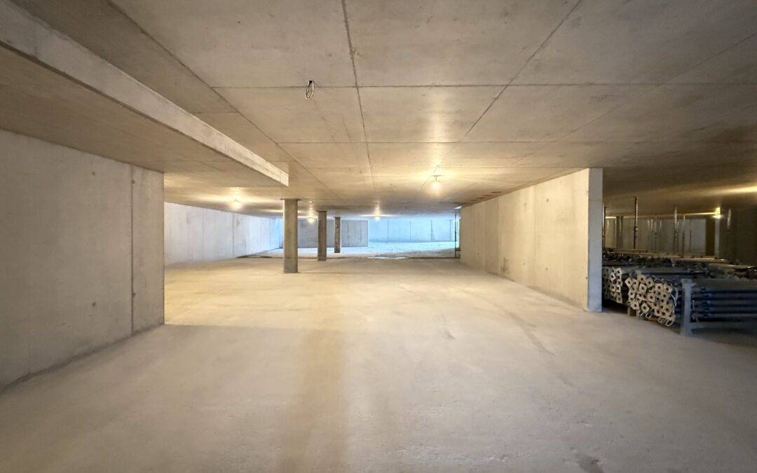 Schalhaut & Betonoberflächen: Schalungslösungen für höchste Qualität