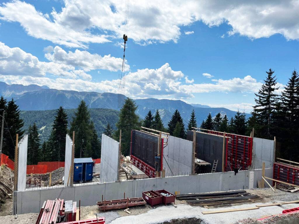 Wandschalung-I-FORM-Sichtbeton